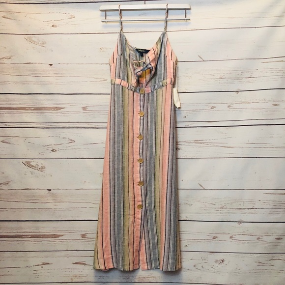 NWT Indigo Reign Dress - Picture 7 of 8